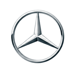 Logo de Mercedes