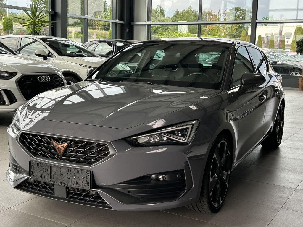 CUPRA LEON VZ 300CV