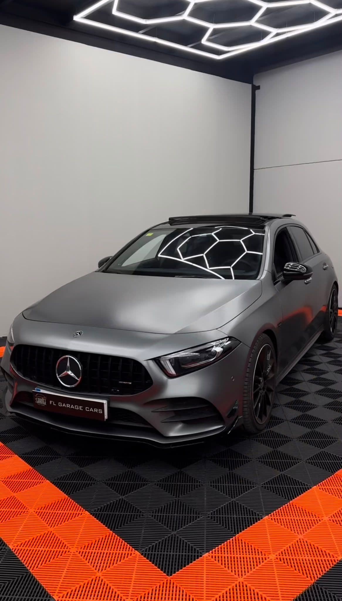 MERCEDES CLASE A 220
