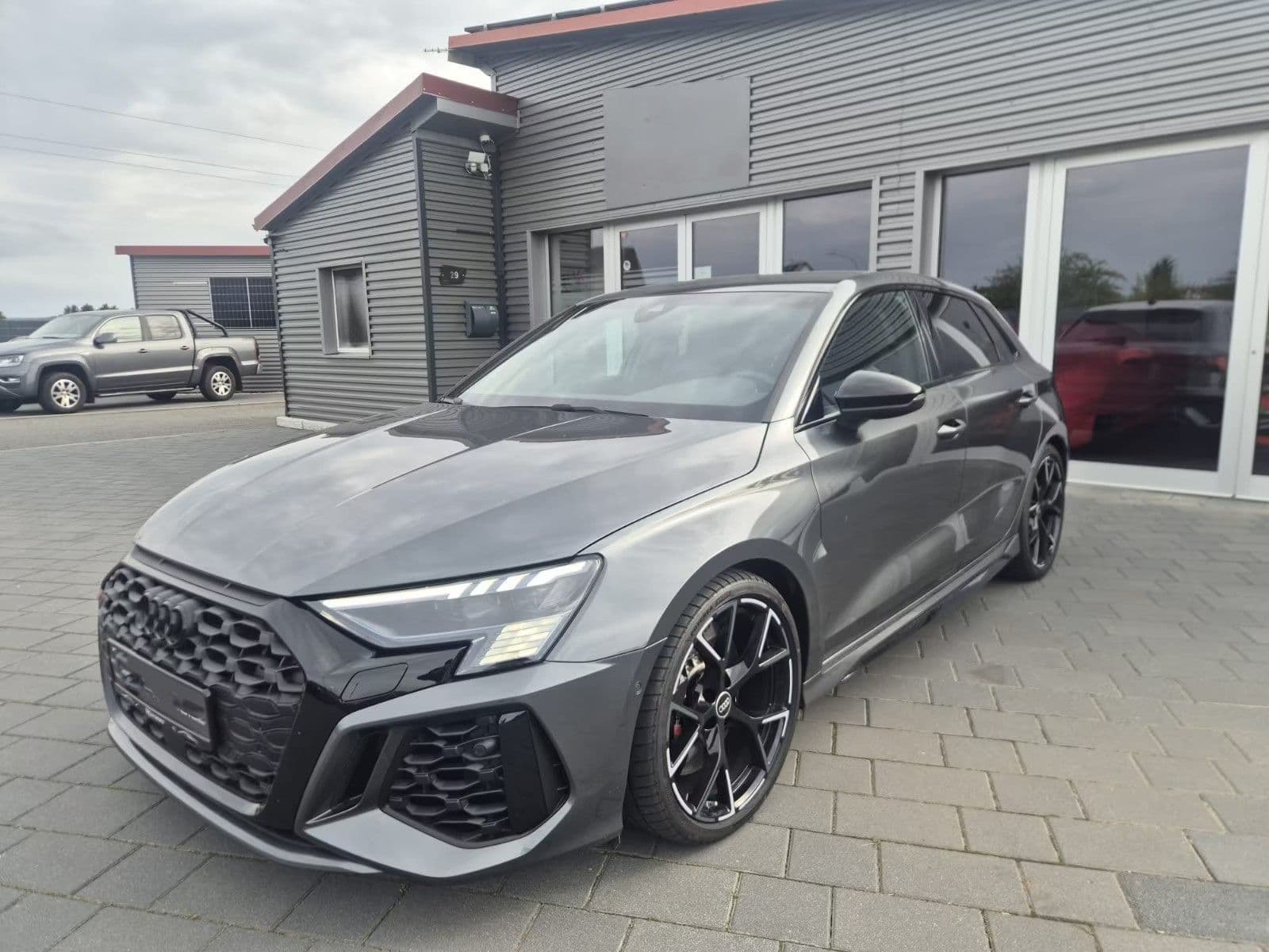 AUDI RS3 SPORTBACK