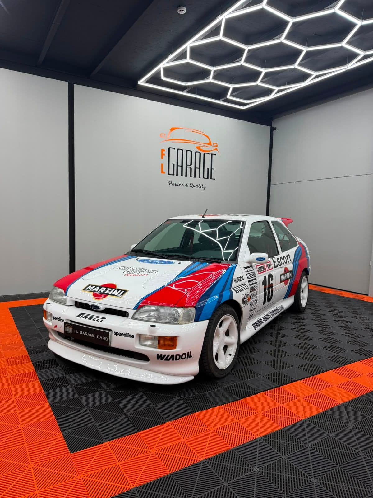 FORD ESCORT RS COSWORTH