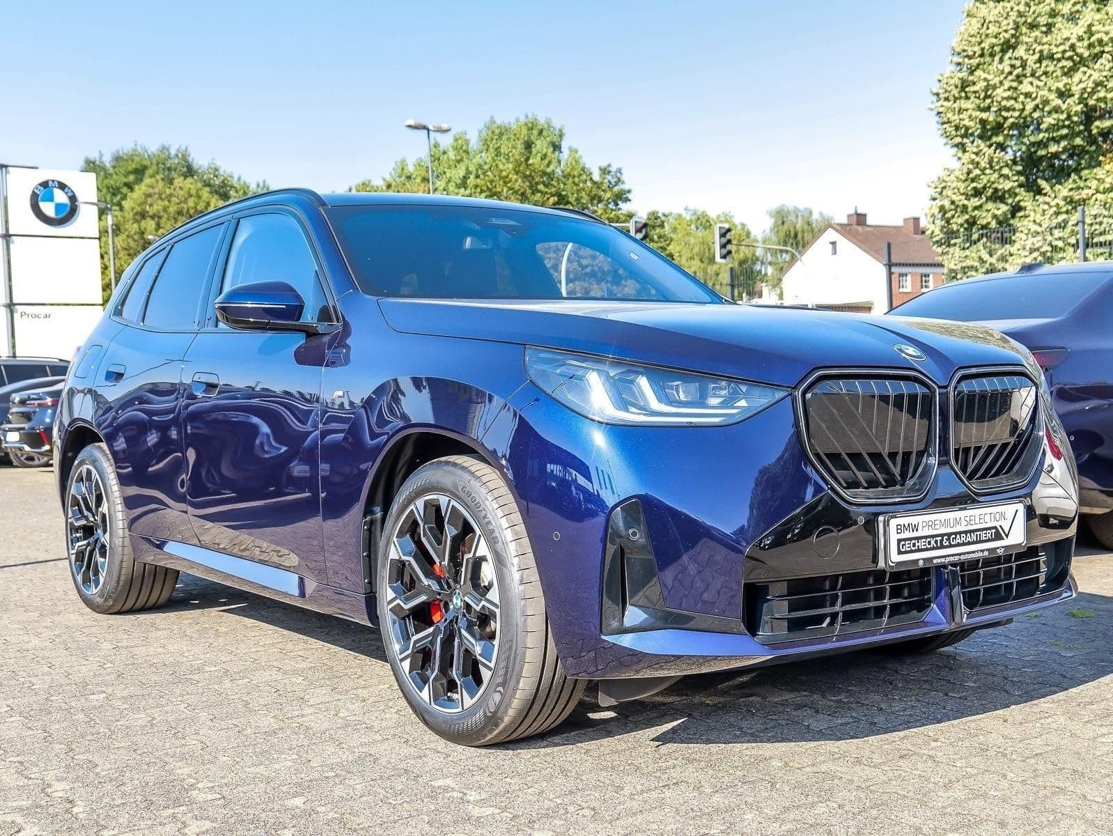 BMW X3 M20D