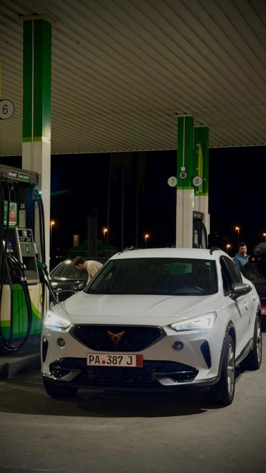 CUPRA FORMENTOR 2022