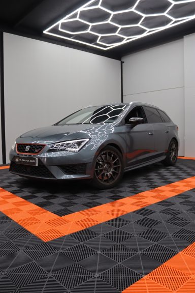 SEAT LEON ST CUPRA 2015