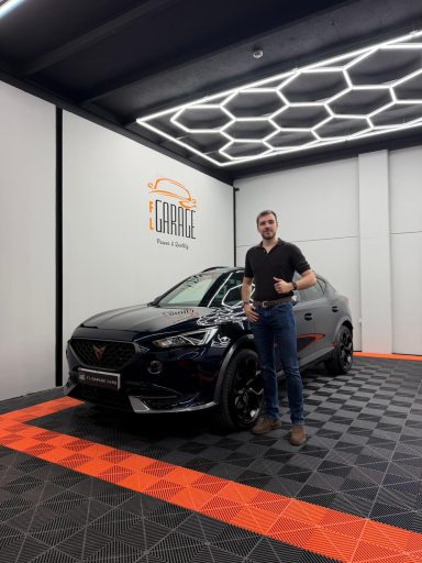 Entrega Cupra Formentor VZ
