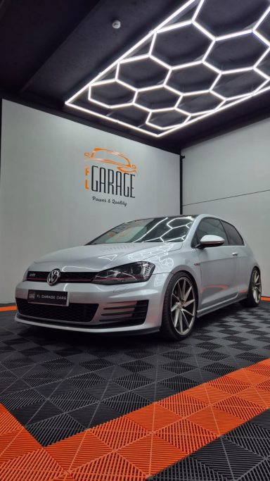 VW GOLF GTI 2015