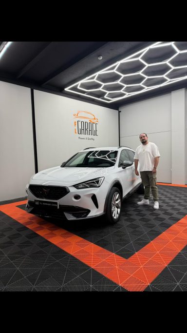 Entrega Cupra Formentor