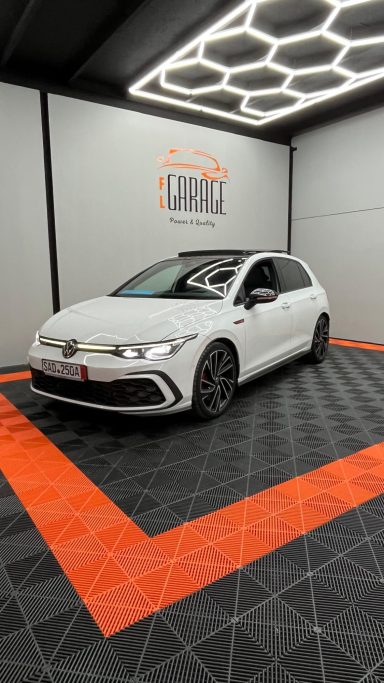 VW GOLF GTI 2022