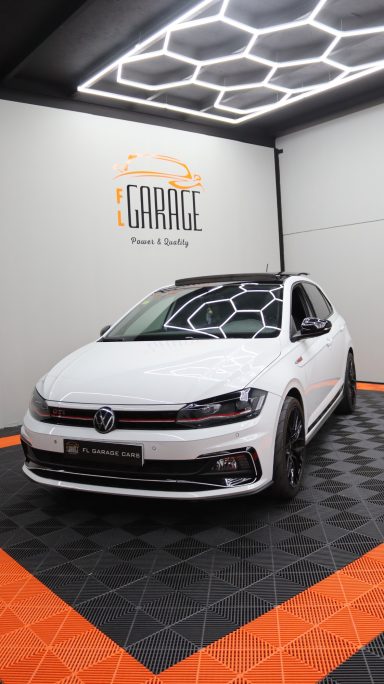 VW POLO GTI 2020