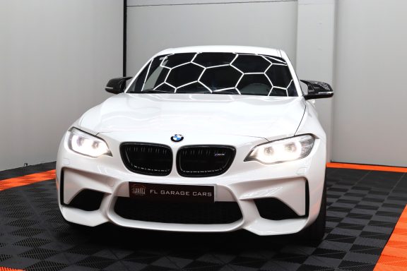 BMW M2 2018
