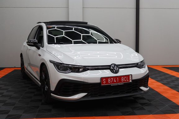 VW GOLF GTI CLUBSPORT 2023