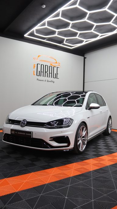 VW GOLF 7 R 2019