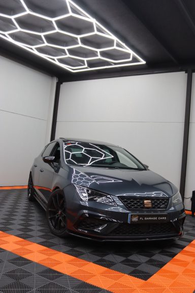 SEAT LEON CUPRA 2019