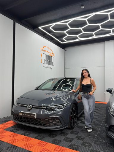 Entrega VW Golf GTI Full Extras
